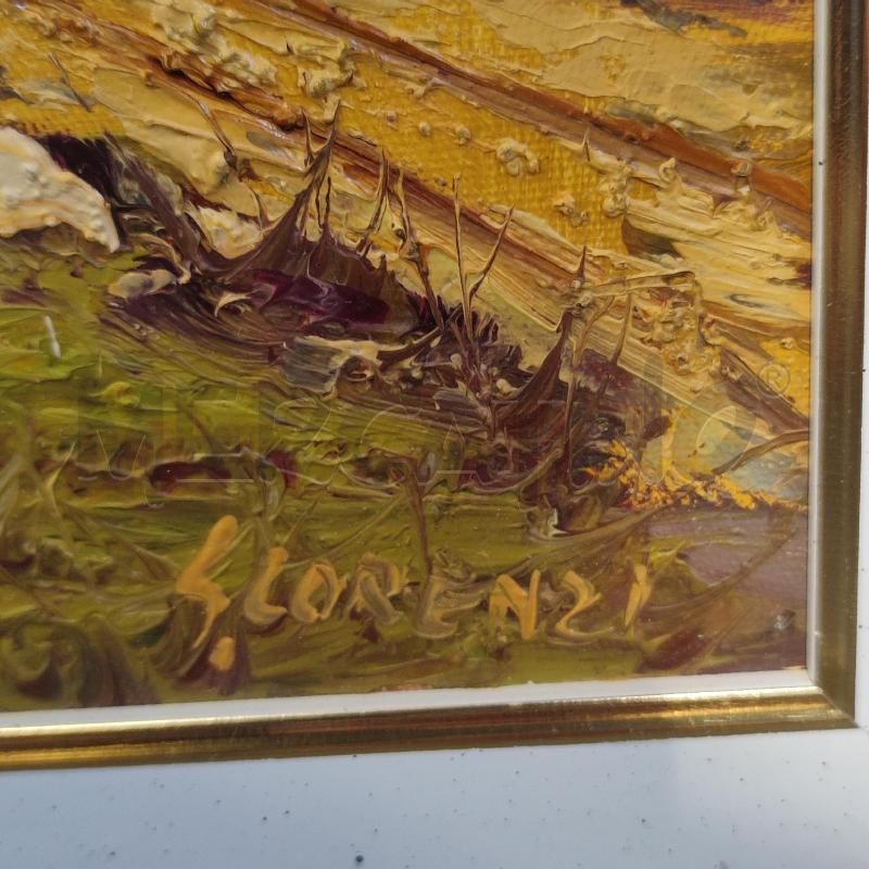 QUADRO G.LORENZI POLLAIO 30X40 | Mercatino dell'Usato Corbetta 2