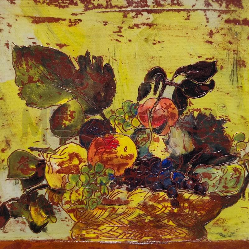 QUADRO MARIANI VALENTINI CESTO FRUTTA | Mercatino dell'Usato Corbetta 3