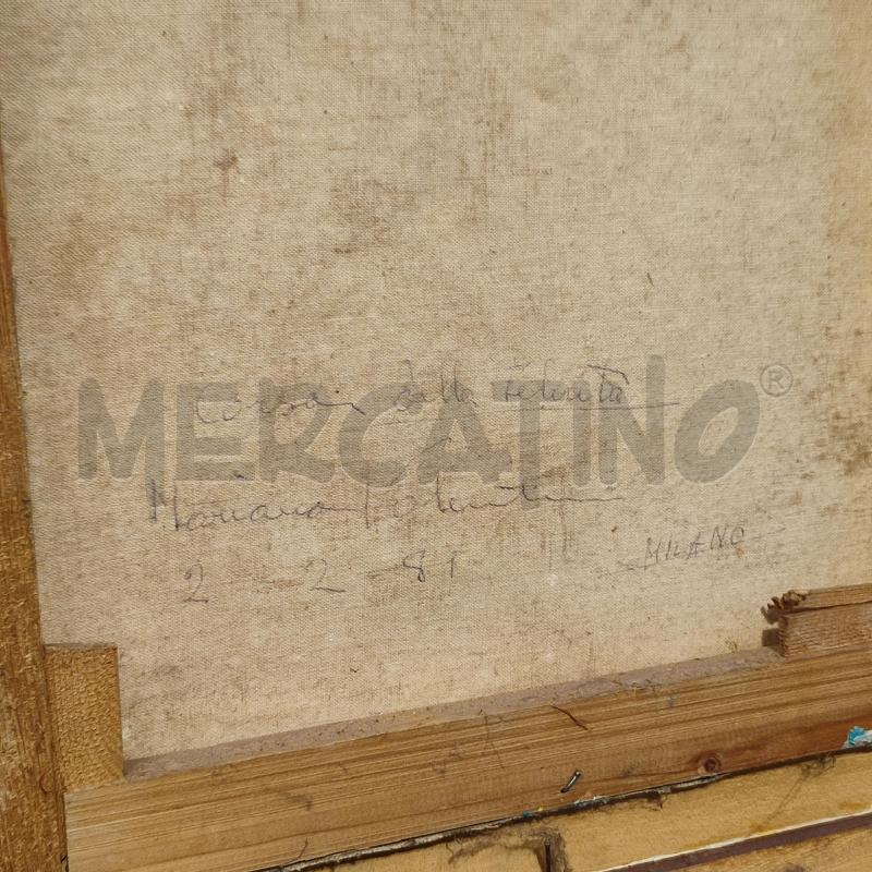 QUADRO MARIANI VALENTINI CORSA DELLA FELICITÀ | Mercatino dell'Usato Corbetta 5