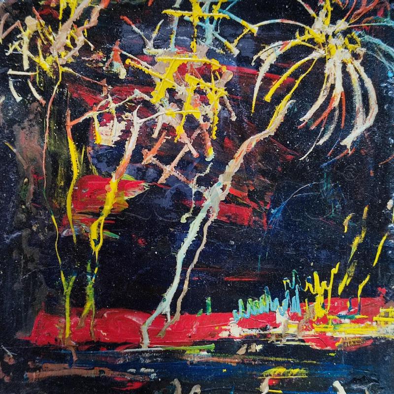 QUADRO MARIANI VALENTINI FUOCHI D'ARTIFICIO | Mercatino dell'Usato Corbetta 3