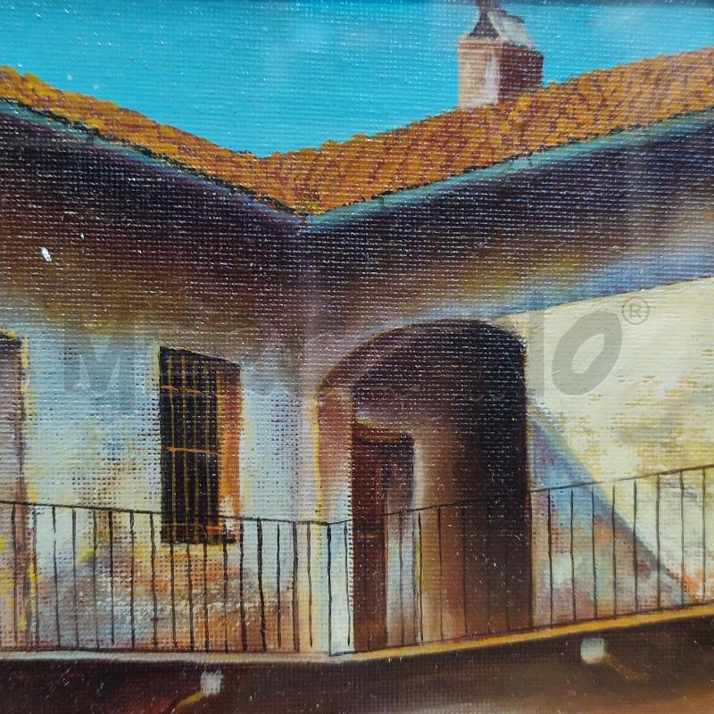 QUADRO N. L'ANNUNZIATA CASALE BALCONE CON RINGHIERA | Mercatino dell'Usato Corbetta 3
