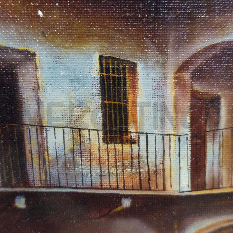 QUADRO N. L'ANNUNZIATA CASALE BALCONE CON RINGHIERA | Mercatino dell'Usato Corbetta 4