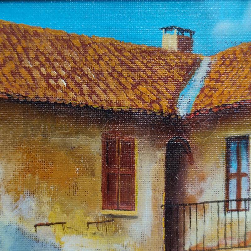 QUADRO N. L'ANNUNZIATA CASINA CON SCALA A PIOLI | Mercatino dell'Usato Corbetta 3