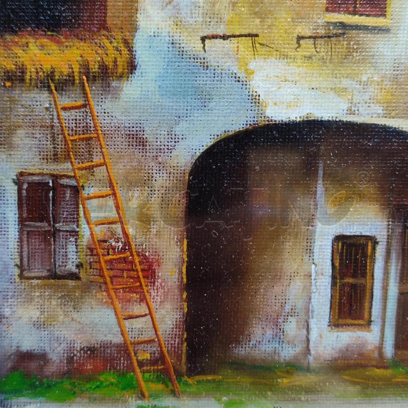 QUADRO N. L'ANNUNZIATA CASINA CON SCALA A PIOLI | Mercatino dell'Usato Corbetta 4