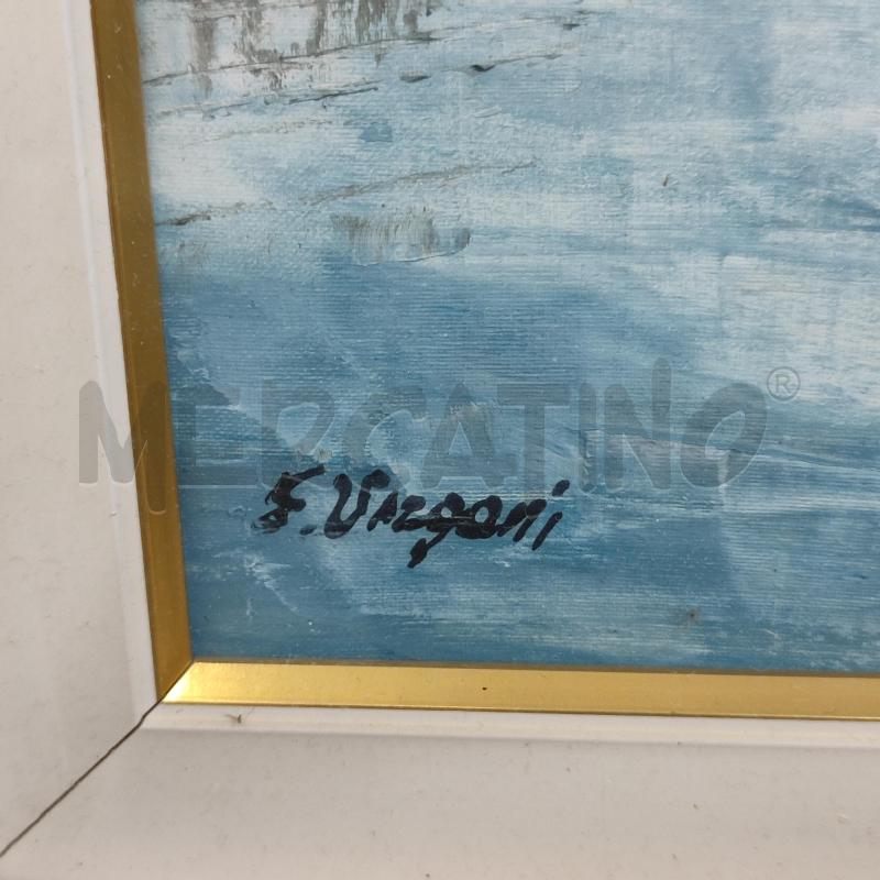 QUADRO VERGANI NAVIGLI PONTE SAN CRISTOFOTO | Mercatino dell'Usato Corbetta 2