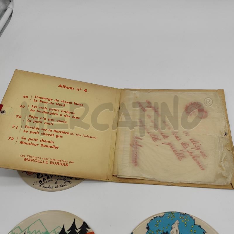 RACCONTI MUSICALI BABY SONOR ALBUM 4 PICTURTONE | Mercatino dell'Usato Corbetta 3