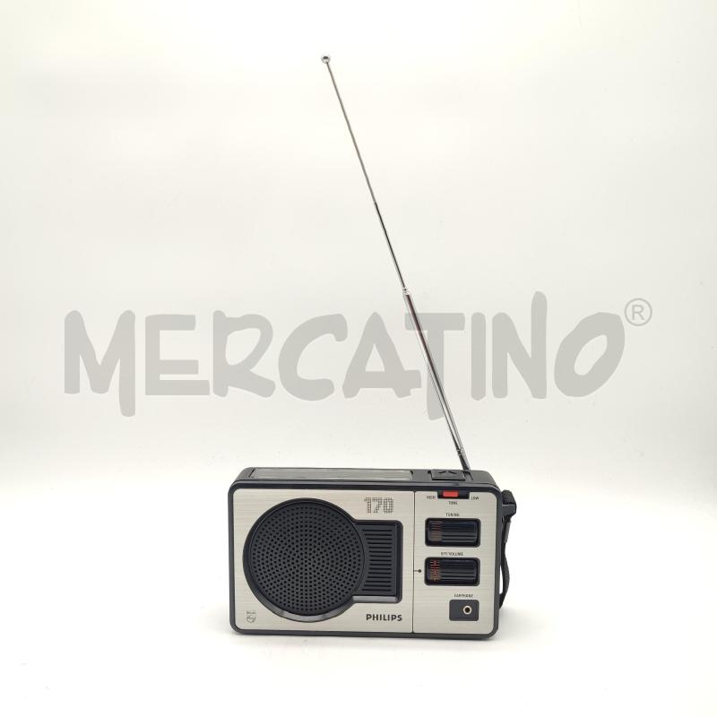 RADIO PHILIPS 90 AL 170 | Mercatino dell'Usato Corbetta 2