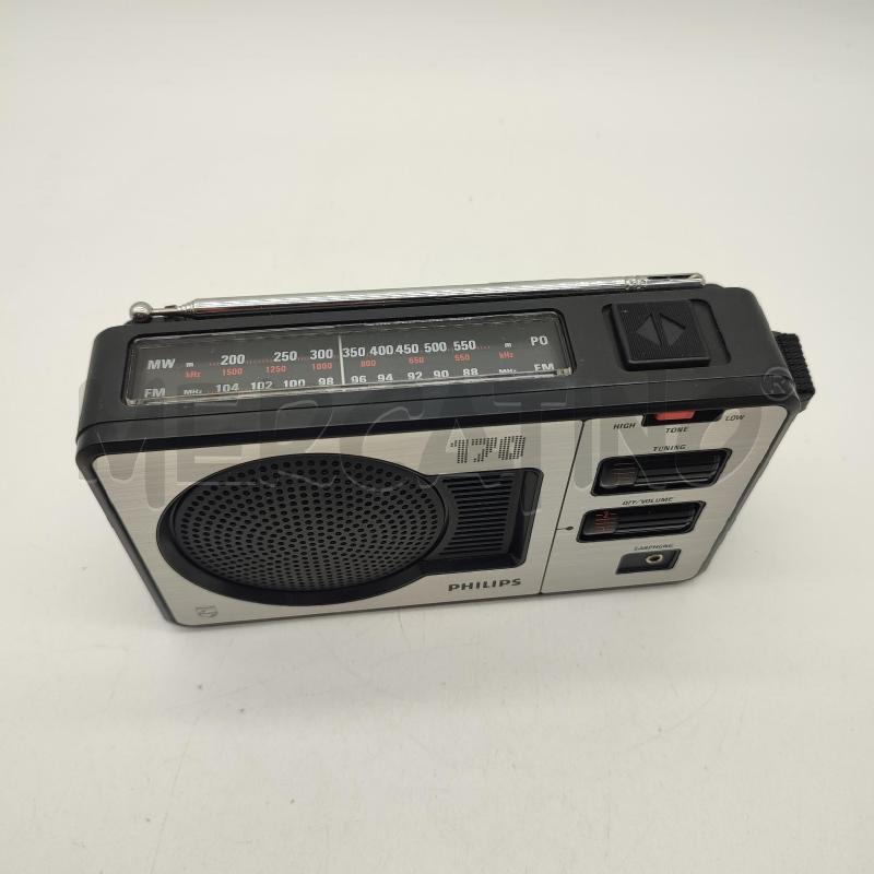 RADIO PHILIPS 90 AL 170 | Mercatino dell'Usato Corbetta 4