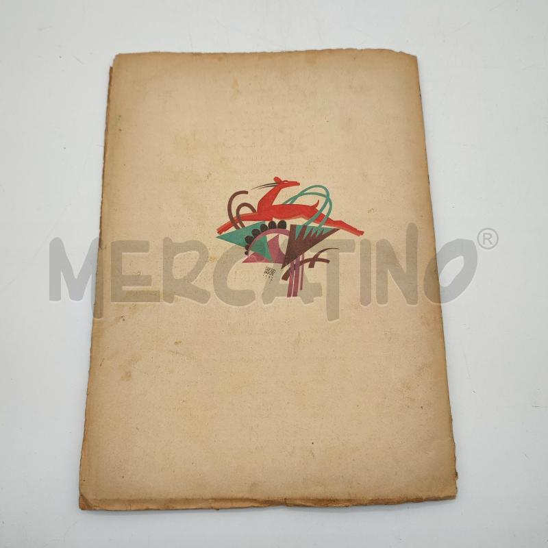 RIVISTA EMPORIUM OTTOBRE 1927 | Mercatino dell'Usato Corbetta 3