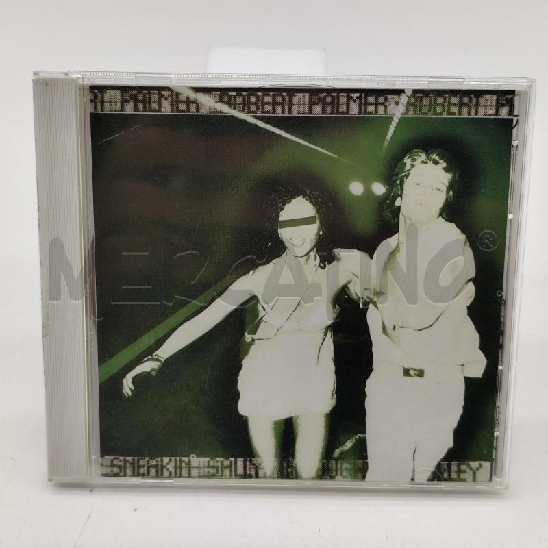 ROBERT PALMER SNEAKIN' SALLY THRU THE ALLEY | Mercatino dell'Usato Corbetta 1