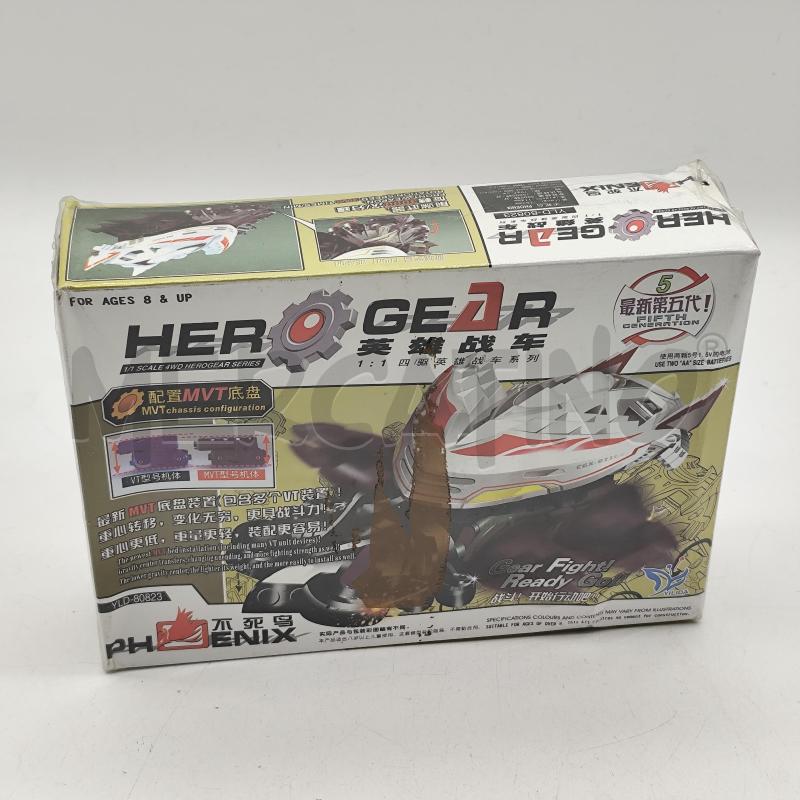 ROBOT AUTO HERO GEAR PHOENIX NUOVA | Mercatino dell'Usato Corbetta 1