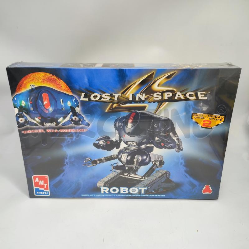 ROBOT LOST IN SPACE AMT ERTL 8458 NUOVO  | Mercatino dell'Usato Corbetta 1