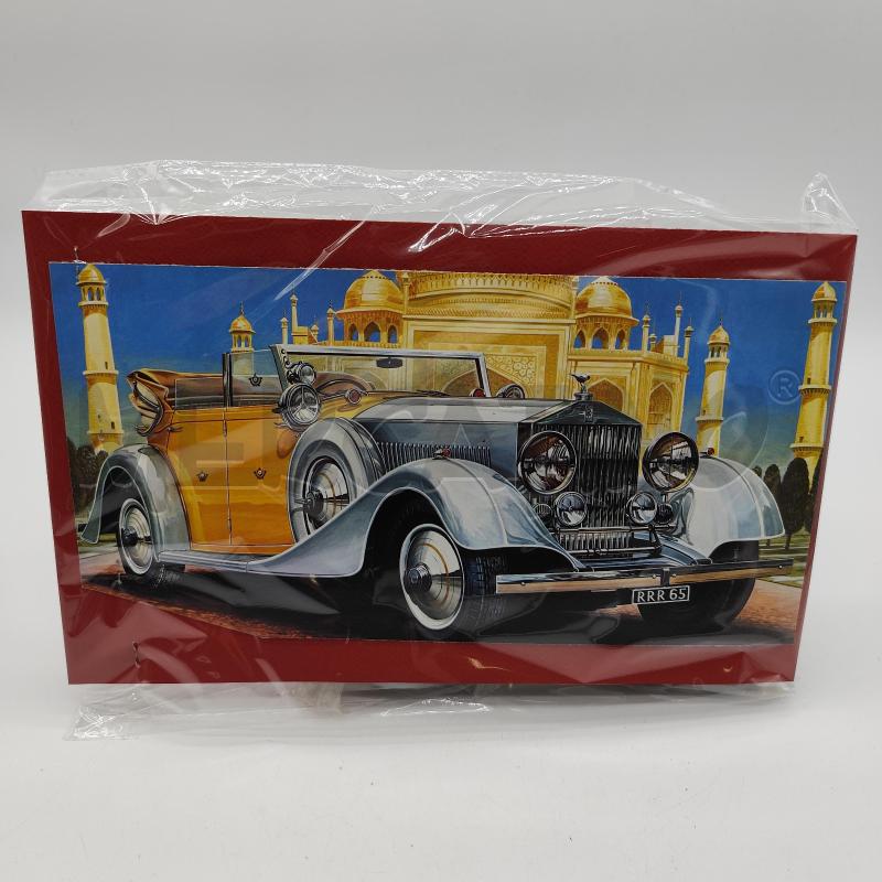 ROLLS ROYCE PHANTOM II ITALERI 1/24 MODELLINO  | Mercatino dell'Usato Corbetta 1