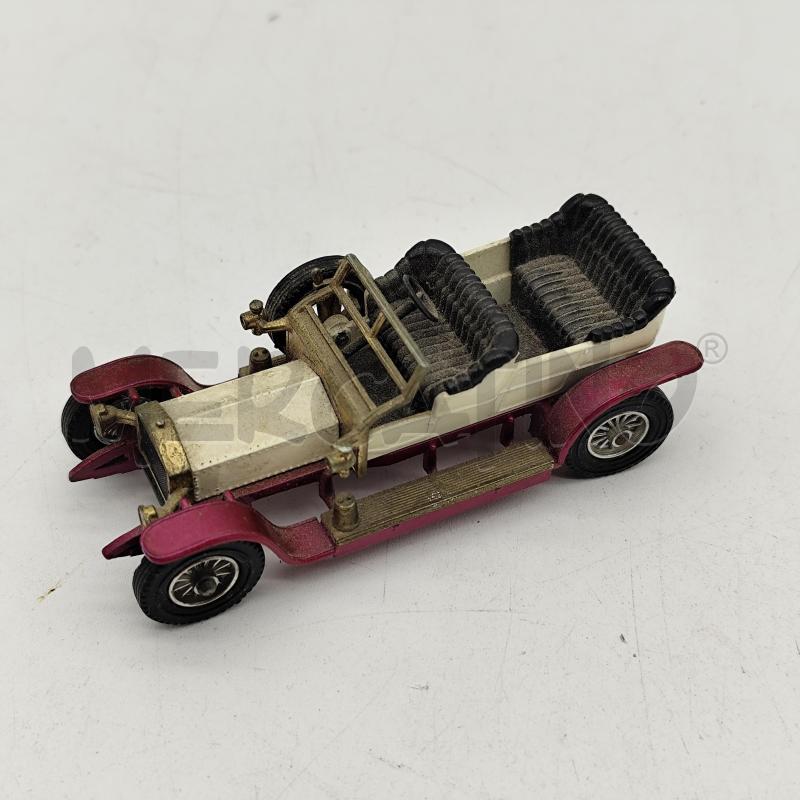 ROLLS ROYCE SILVER GHOST MATCHBOX 1/43 MODELLINO  | Mercatino dell'Usato Corbetta 1