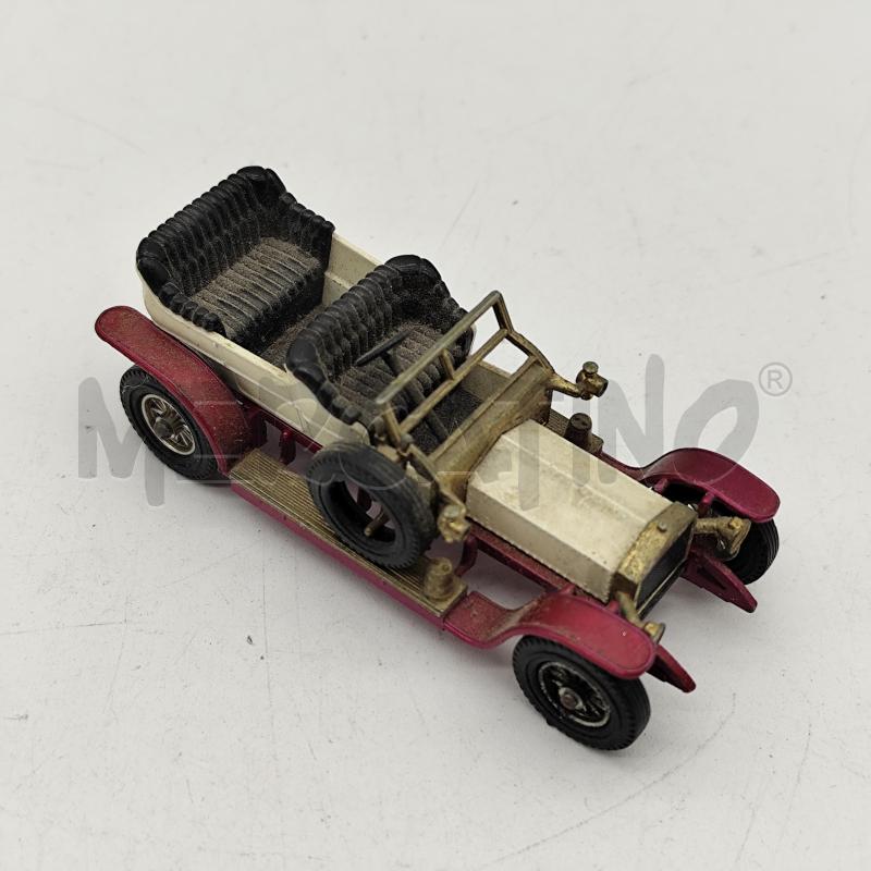 ROLLS ROYCE SILVER GHOST MATCHBOX 1/43 MODELLINO  | Mercatino dell'Usato Corbetta 2
