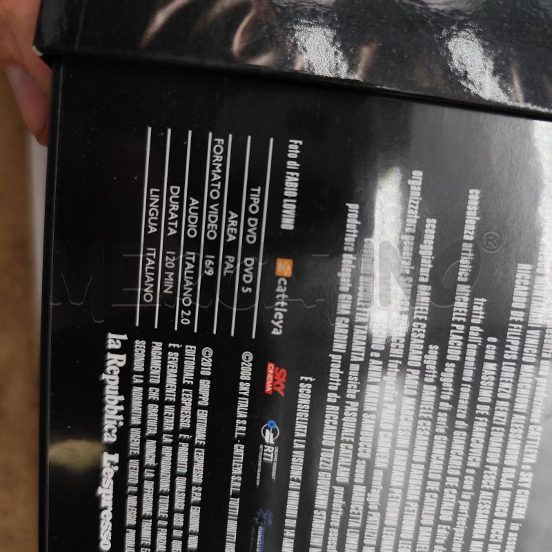 ROMANZO CRIMINALE LA SERIE COMPLETA 6 DVD  | Mercatino dell'Usato Corbetta 3