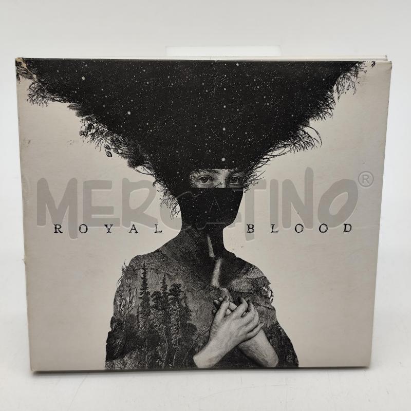 ROYAL BLOOD ROYAL BLOOD CD MUSICALE | Mercatino dell'Usato Corbetta 1