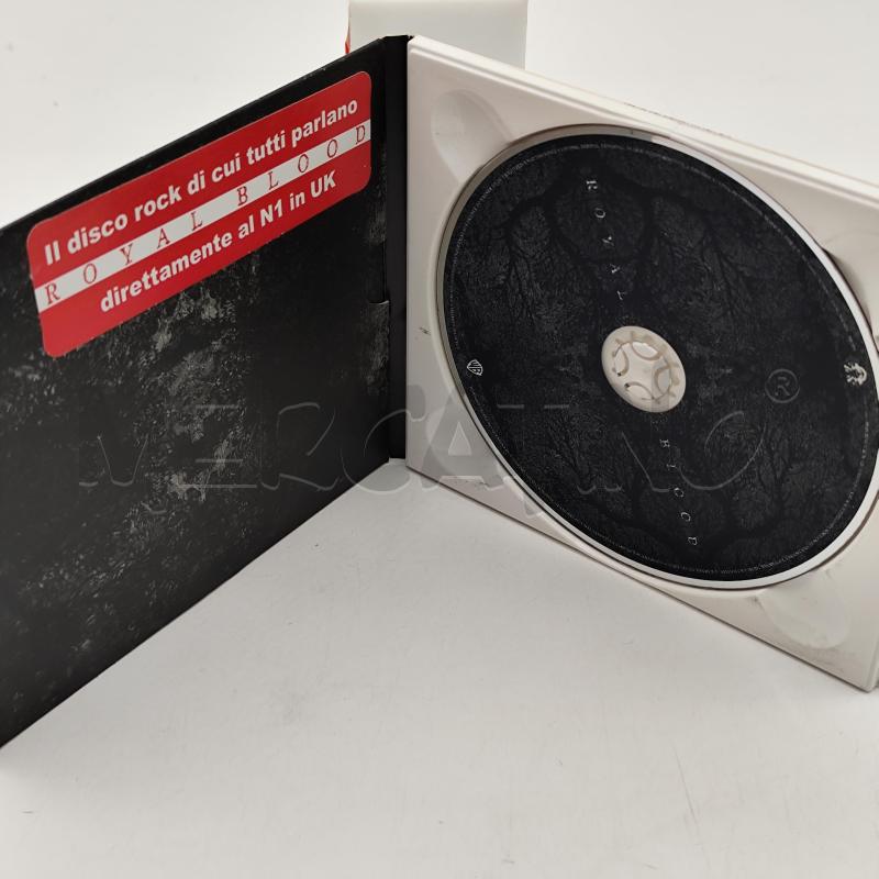 ROYAL BLOOD ROYAL BLOOD CD MUSICALE | Mercatino dell'Usato Corbetta 3