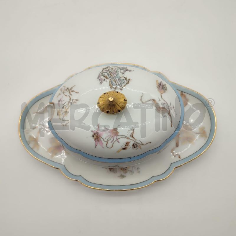 SALSIERA MANSARD 34 RUE PARADIS PARIS | Mercatino dell'Usato Corbetta 2