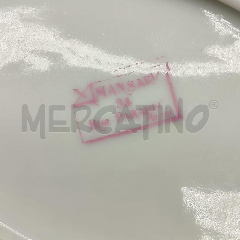 SALSIERA MANSARD 34 RUE PARADIS PARIS | Mercatino dell'Usato Corbetta 4