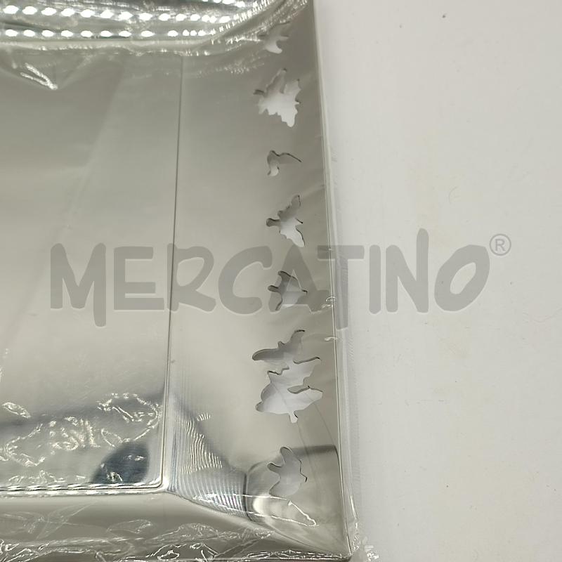 SAMBONET VASSOIO LINEA Q DECORAZIONE A.PARADISO | Mercatino dell'Usato Corbetta 2