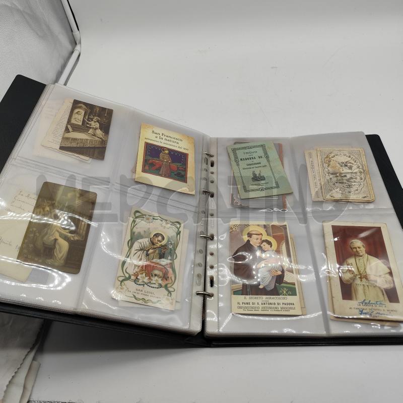 SANTINI E LIBRETTI 150PZ CON RACCOGLITORE | Mercatino dell'Usato Corbetta 2
