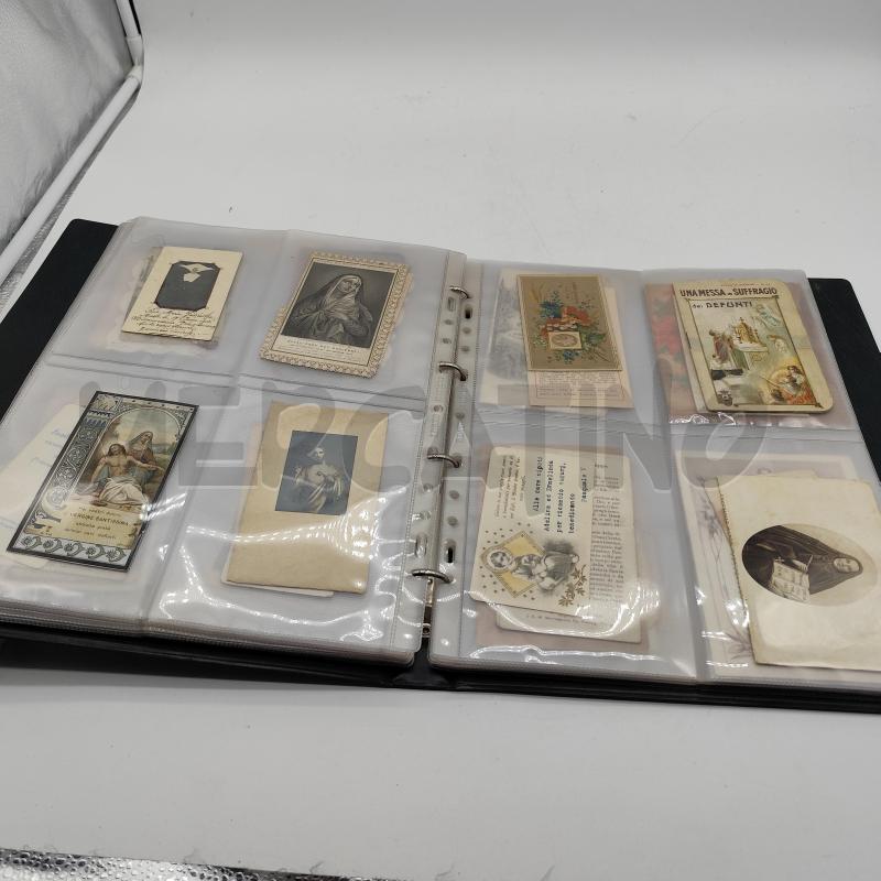SANTINI E LIBRETTI 150PZ CON RACCOGLITORE | Mercatino dell'Usato Corbetta 3