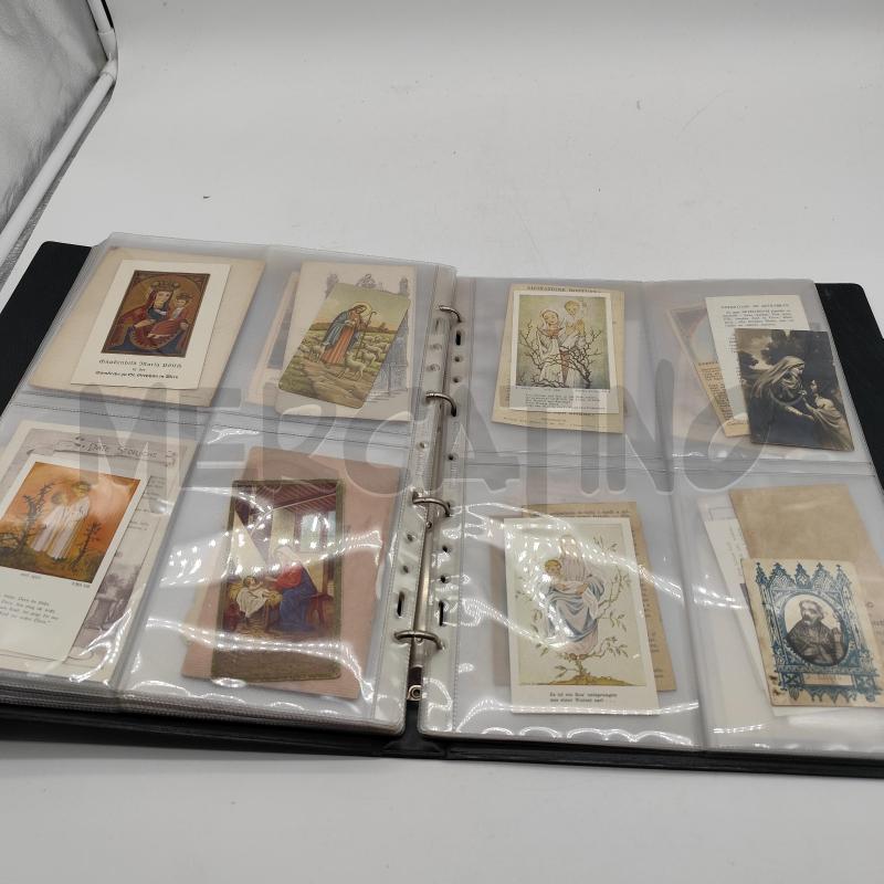 SANTINI E LIBRETTI 150PZ CON RACCOGLITORE | Mercatino dell'Usato Corbetta 4