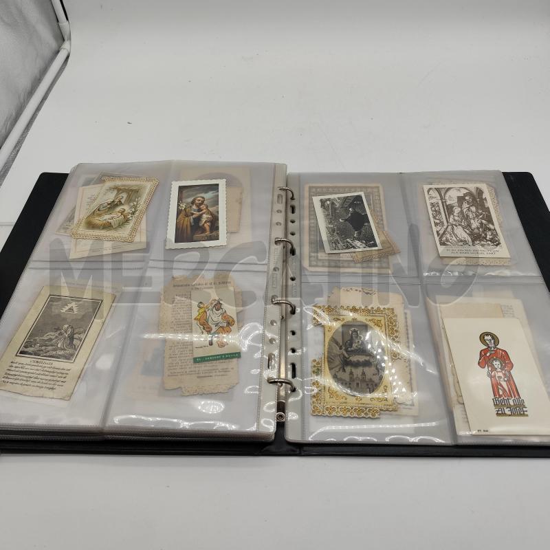 SANTINI E LIBRETTI 150PZ CON RACCOGLITORE | Mercatino dell'Usato Corbetta 5