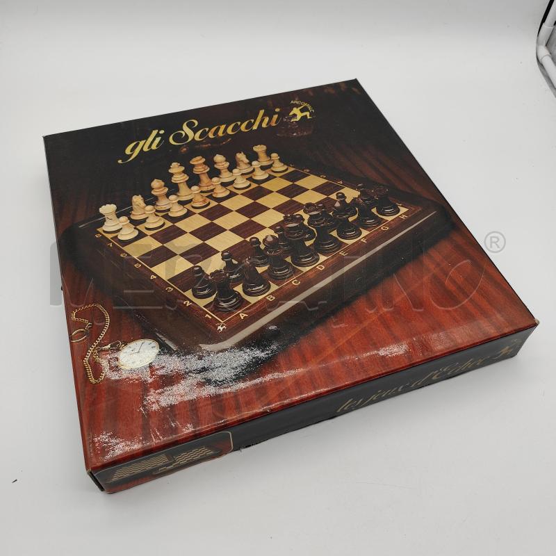SCACCHIERA ARCOFALC SCHACH  | Mercatino dell'Usato Corbetta 1