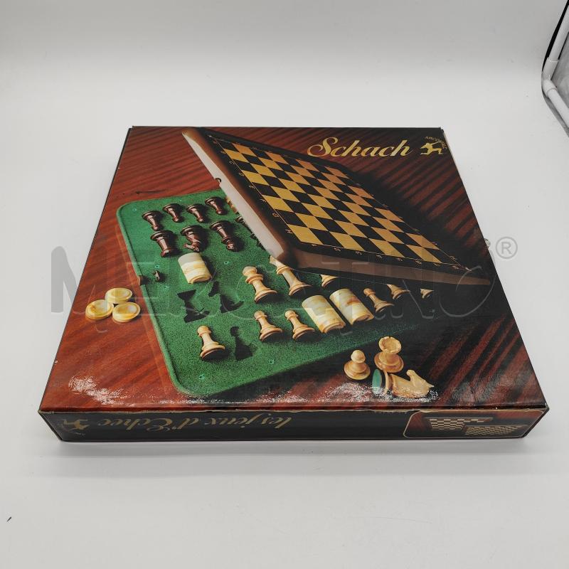 SCACCHIERA ARCOFALC SCHACH  | Mercatino dell'Usato Corbetta 2