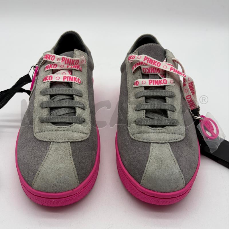 SCARPE DONNA PINKO ORTA 2 SNEAKER GRIGIO/FUXIA SCAM | Mercatino dell'Usato Corbetta 2
