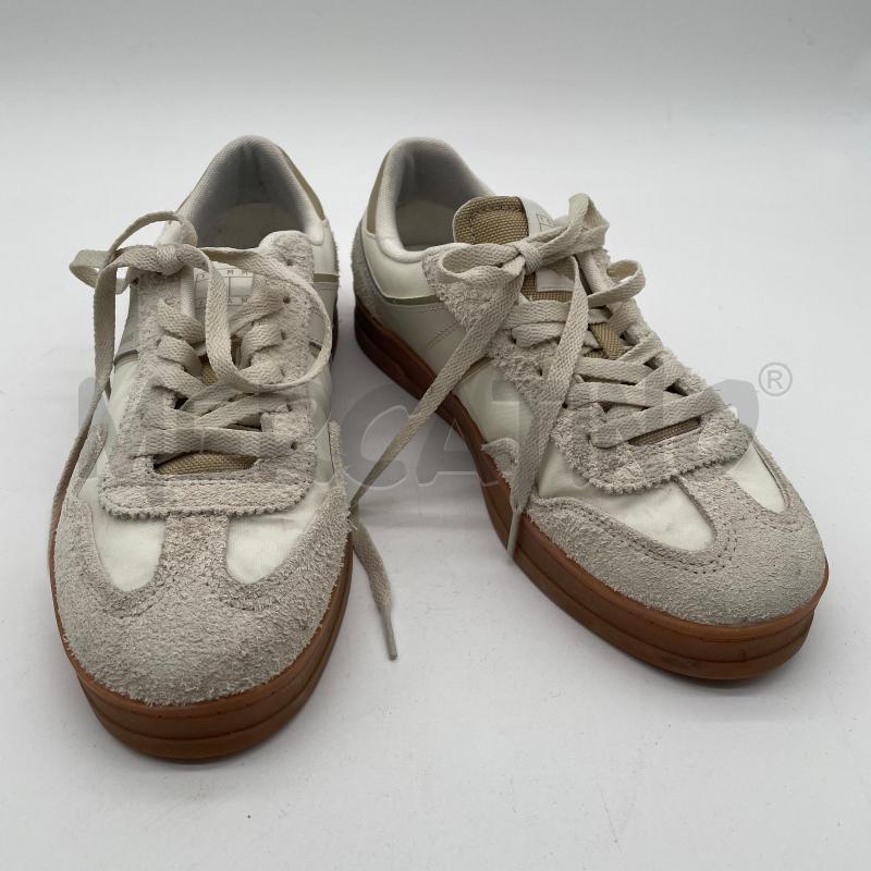 SCARPE DONNA TOMMY HILFIGER CREMA  | Mercatino dell'Usato Corbetta 1