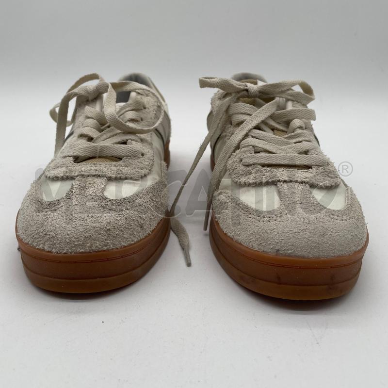 SCARPE DONNA TOMMY HILFIGER CREMA  | Mercatino dell'Usato Corbetta 2