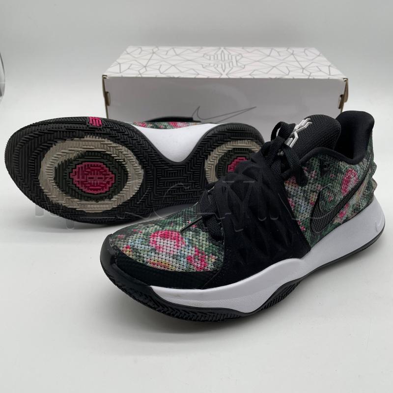 SCARPE NIKE KYRIE LOW FLOREALE  N 41 | Mercatino dell'Usato Corbetta 5