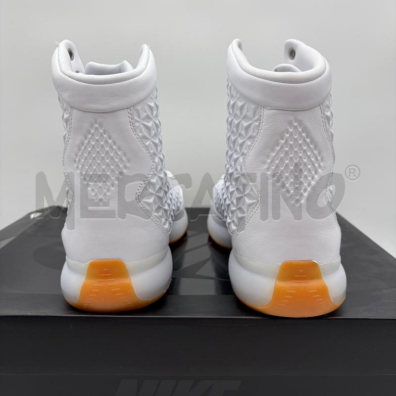 SCARPE UOMO NIKE KOBE X ELITE EXT WHITE GUM | Mercatino dell'Usato Corbetta 2