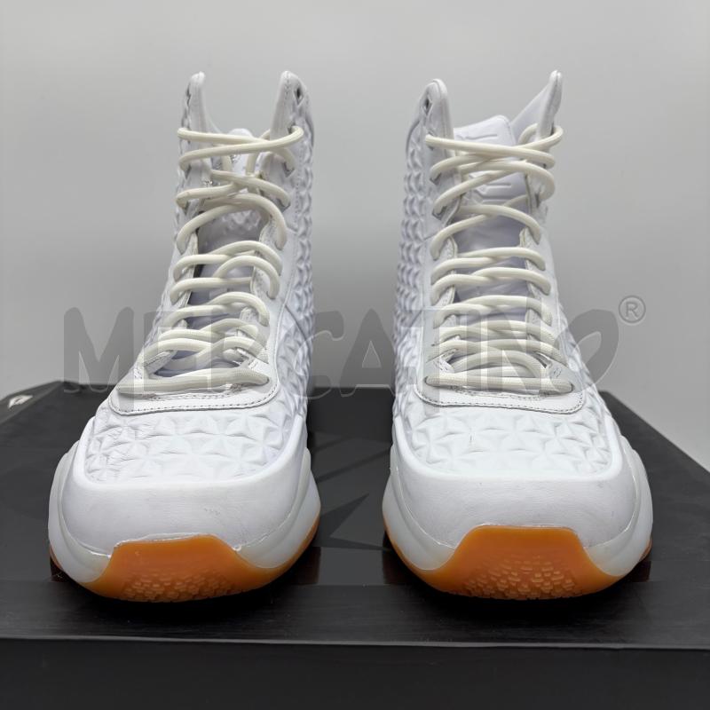 SCARPE UOMO NIKE KOBE X ELITE EXT WHITE GUM | Mercatino dell'Usato Corbetta 3