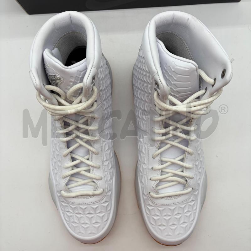 SCARPE UOMO NIKE KOBE X ELITE EXT WHITE GUM | Mercatino dell'Usato Corbetta 4