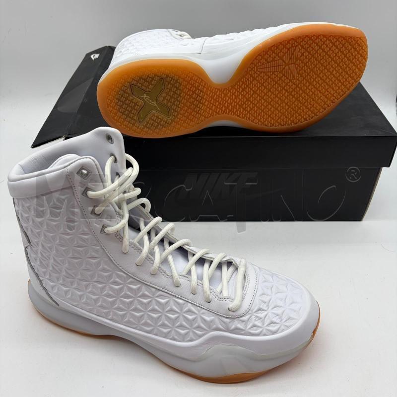 SCARPE UOMO NIKE KOBE X ELITE EXT WHITE GUM  | Mercatino dell'Usato Corbetta 2