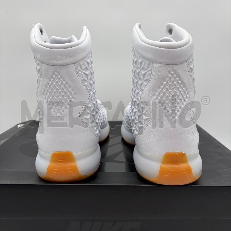 SCARPE UOMO NIKE KOBE X ELITE EXT WHITE GUM  | Mercatino dell'Usato Corbetta 3