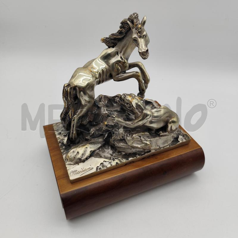 SCATOLA LEGNO OTTAVIANI 800 | Mercatino dell'Usato Corbetta 1