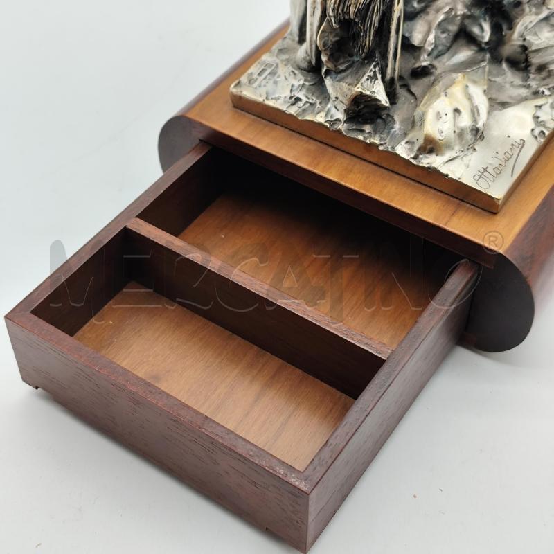 SCATOLA LEGNO OTTAVIANI 800 | Mercatino dell'Usato Corbetta 4