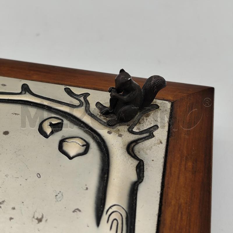 SCATOLA LEGNO OTTAVIANI LAMINA SCOIATTOLO | Mercatino dell'Usato Corbetta 2
