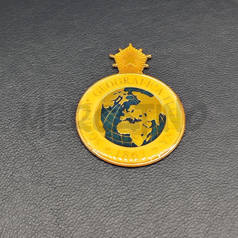 SCATOLA OROLOGIO DOGI SOCIETA' GEOGRAFICA ITALIANA CABOTO COMPLICATIONS | Mercatino dell'Usato Corbetta 5