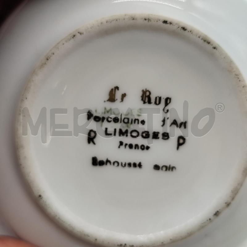 SCATOLINE SET DA 2 LIMOGES LE ROY | Mercatino dell'Usato Corbetta 2
