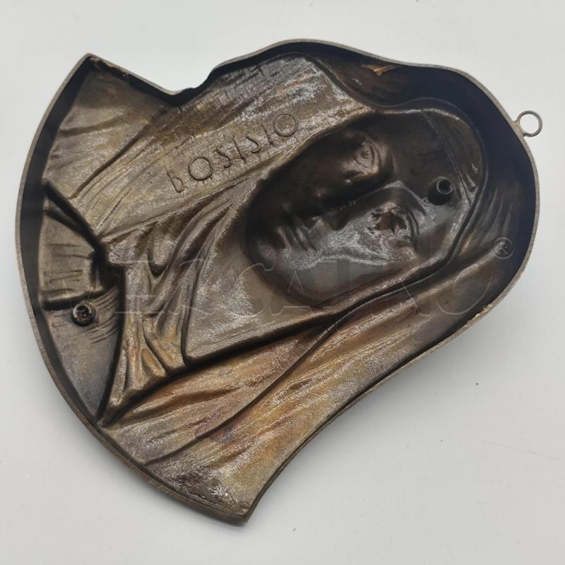 SCULTURA BOSISIO MADONNA  | Mercatino dell'Usato Corbetta 2