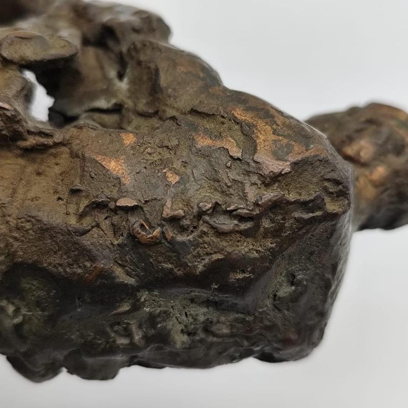 SCULTURA BRONZO MARIANO VALENTINI DONNA | Mercatino dell'Usato Corbetta 3