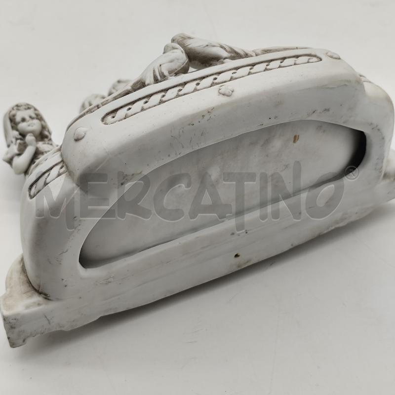SCULTURA CERAMICA 4 BIMBE POZZETTO | Mercatino dell'Usato Corbetta 3