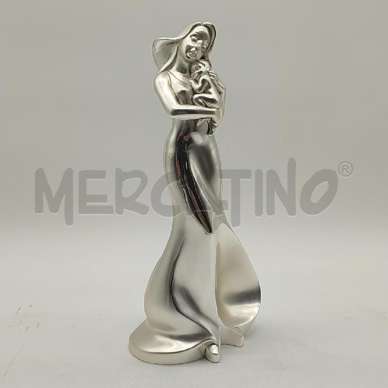 SCULTURA DONNA LINEA ARGENTI  | Mercatino dell'Usato Corbetta 1
