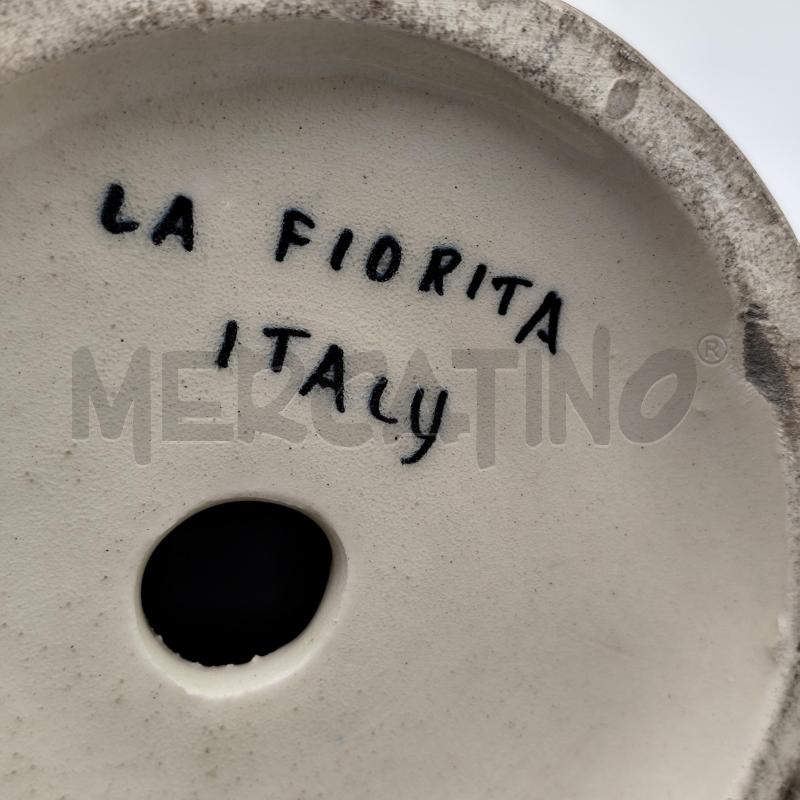 SCULTURA LA FIORITA ITALY DAMA ANNI 40 | Mercatino dell'Usato Corbetta 5